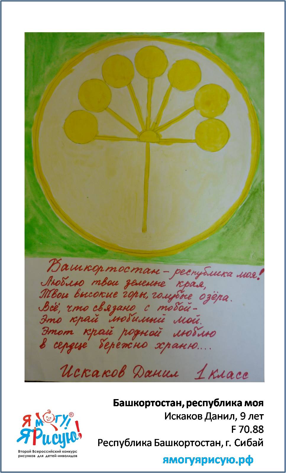 Искаков Данил