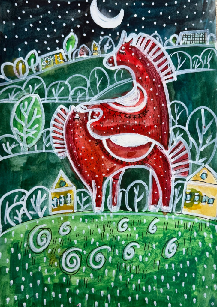 Низамов Д. Звёздные лошадки.jpg