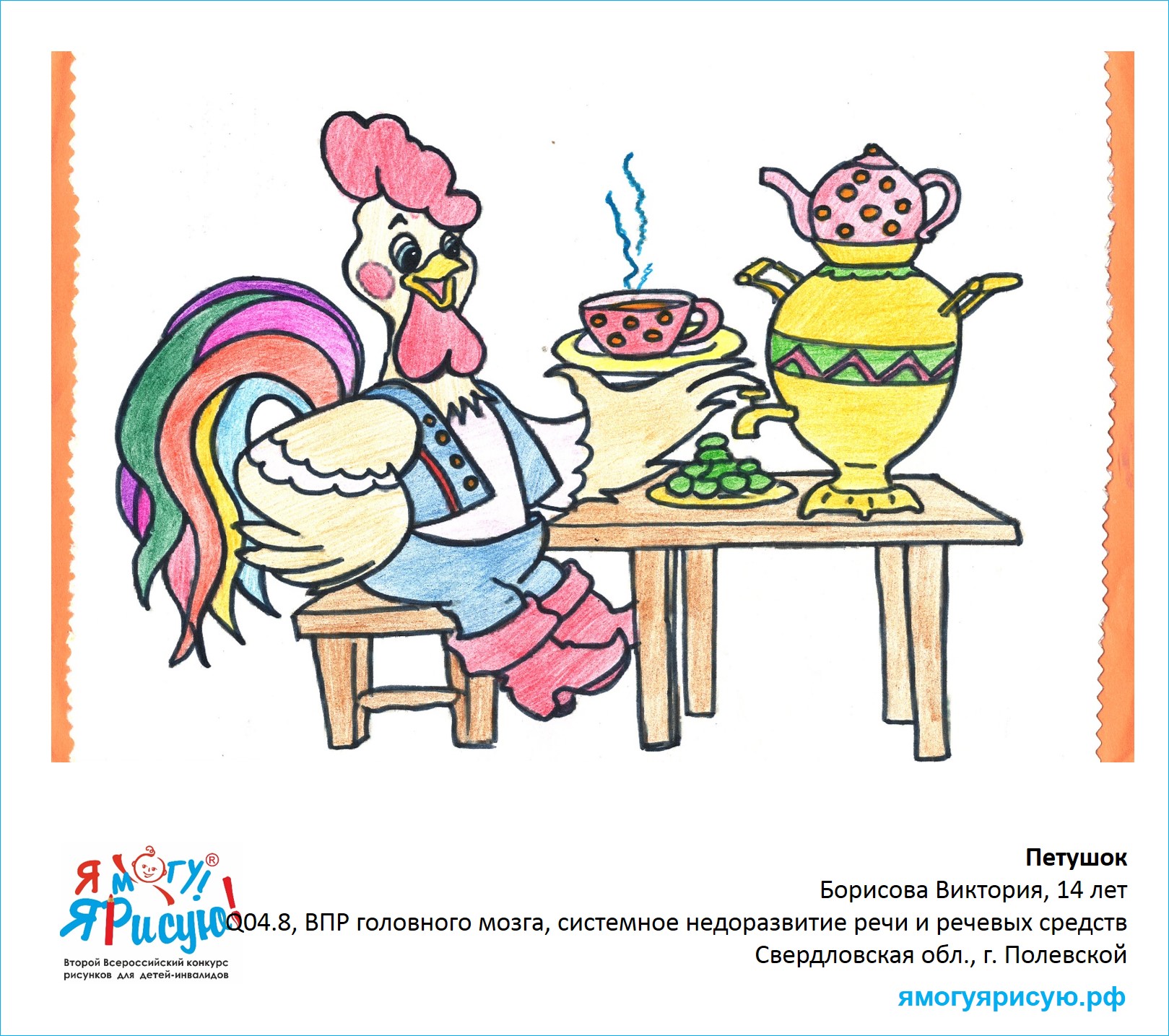 Борисова Виктория